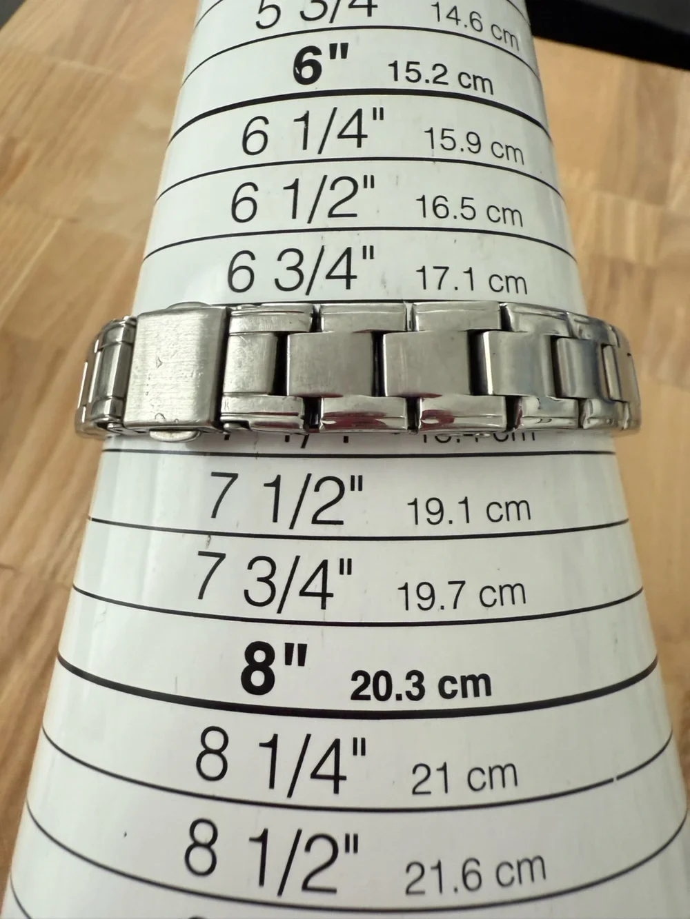 Timex ladies silver tone watch NEW BATTERY